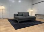 Design on Stock Aikon élément lounge anthracite – PN: 3.750€, 100 à 125 cm, Enlèvement ou Envoi, Comme neuf, Bankstel Bank Zetels Sofa Hoekbank Design bank