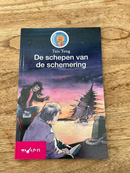 Leesleeuw - De schepen van de schemering - AVI 9, Livres, Livres pour enfants | Jeunesse | Moins de 10 ans, Comme neuf, Fiction général