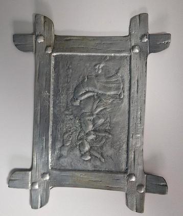 Déco en étain  beschikbaar voor biedingen