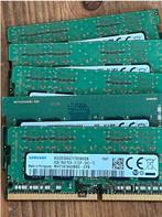 SODIMM Samsung DDR4 8G, Informatique & Logiciels, Mémoire RAM, Comme neuf, Enlèvement, Laptop, DDR4