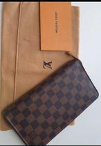 Louis Vuitton Zippy xl ZGAN!, Ophalen of Verzenden, Nieuw, Bruin, Overige merken