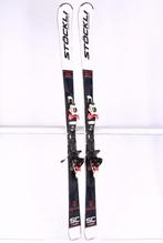 163 ski's STOCKLI LASER SC TRT WORLDCUP, grip walk, Gebruikt, Verzenden, Carve, Ski's