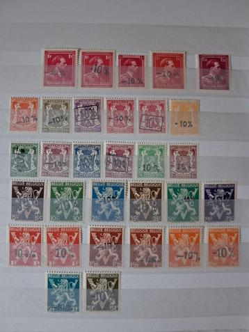 Uit de Reeks Van Acker ** 1946 beschikbaar voor biedingen