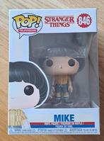 FUNKO POP MIKE Stranger Things nr 846, Ophalen of Verzenden, Nieuw