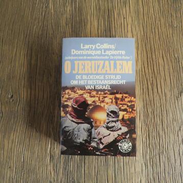 O Jeruzalem Larry Collins Dominique Lapierre beschikbaar voor biedingen