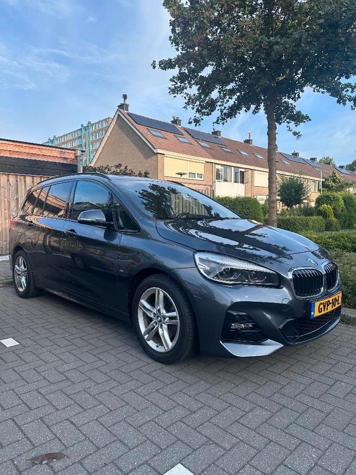 BMW 218i Gran Tourer M-Sport Trekhaak Zomerset Winterset, Auto's, BMW, Particulier, 2 Reeks Gran Tourer, ABS, Adaptieve lichten