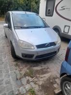 Ford C Max-model Ghia diesel, Zwart, Zwart, Leder, Particulier