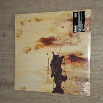 Nine Inch Nails vinyl LP  beschikbaar voor biedingen