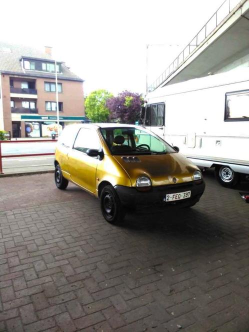 Renault Twingo 1998 zonder keuring, Auto's, Renault, Particulier, Twingo, Benzine, Euro 2, Stadsauto, 3 deurs, Handgeschakeld