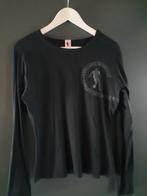 Zwarte t shirt van Bikkembergs,maat xl, Kleding | Dames, Ophalen of Verzenden, Zo goed als nieuw, Maat 46/48 (XL) of groter