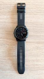 Garmin Fenix 6X PRO Multisport Smartwatch, Gebruikt, Zwart, Garmin, Ophalen of Verzenden
