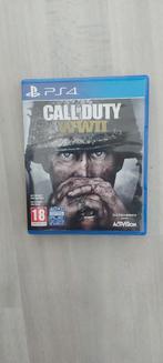 Call of duty PS4, Ophalen of Verzenden, Gebruikt
