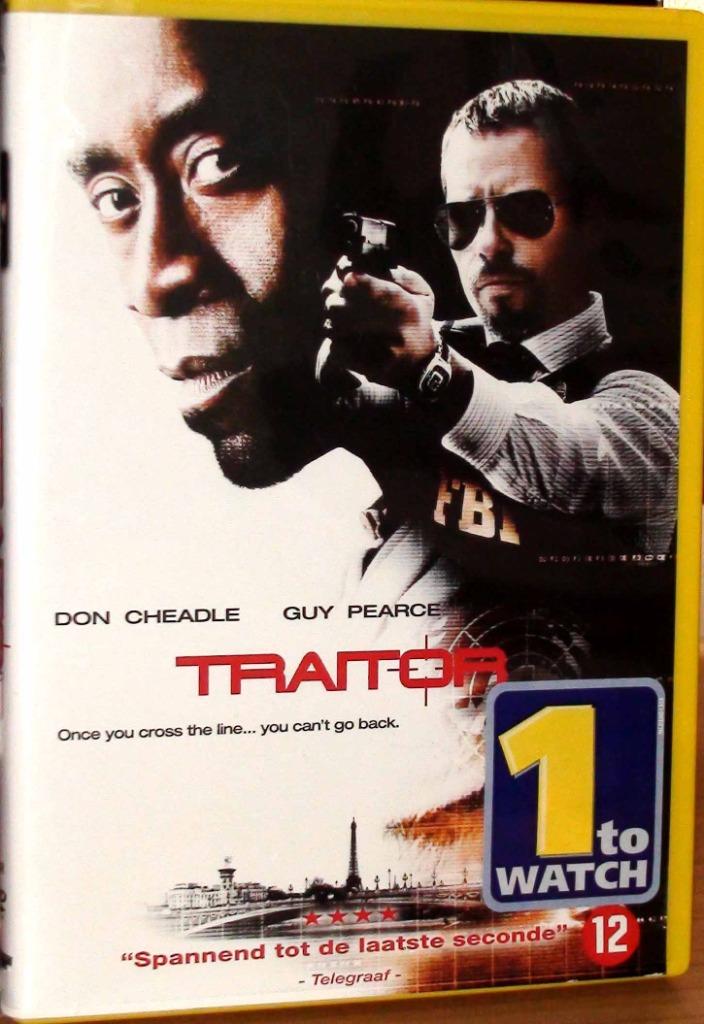 traiteur de DVD, CD & DVD, DVD | Thrillers & Policiers, Enlèvement ou Envoi