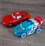 Auto's Cars Disney pixar 2 stuks, Kinderen en Baby's, Speelgoed |Speelgoedvoertuigen, Ophalen of Verzenden, Zo goed als nieuw
