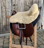 Trekker  zadel., Dieren en Toebehoren, Ophalen of Verzenden, Zo goed als nieuw