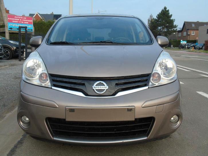 Nissan Note 1.5 dCI Pure Drive Editon *07/2011* Navi *Airco, Autos, Nissan, Entreprise, Achat, Note, ABS, Caméra de recul, Phares directionnels
