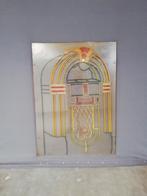 3 discotheek blacklight panelen, Antiek en Kunst, Ophalen