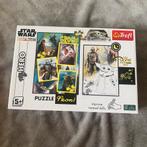 Star Wars The Mandalorian Trefl puzzel, Ophalen of Verzenden, Minder dan 500 stukjes, Nieuw, Legpuzzel