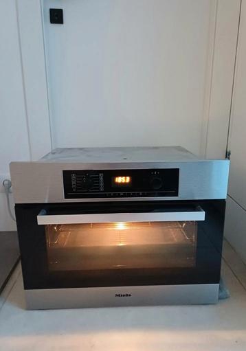 Miele inbouw oven 45 cm  beschikbaar voor biedingen