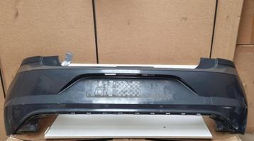 VW Polo 2G GTI Achterbumper 2GS807421 LA7N 4PDC beschikbaar voor biedingen