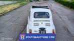 Fiat 500L Coupe | Route 66 Auctions, Auto's, 4 zetels, Leder en Stof, Wit, Bedrijf