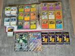 Groot lot Pokemon kaarten (1272 stuks) + extra's, Ophalen of Verzenden, Zo goed als nieuw, Meerdere kaarten, Foil