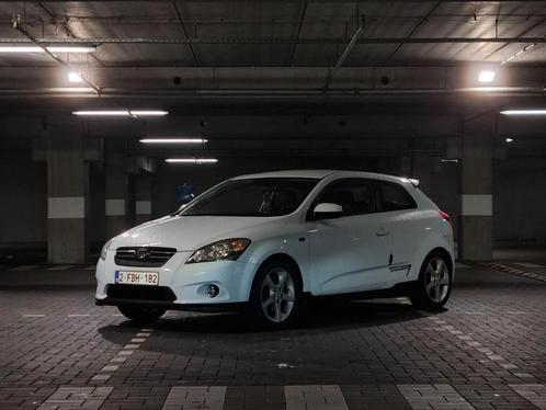 Kia Pro-ceed 1.6crdi, Auto's, Kia, Particulier, Lederen bekleding, Leder, Onderhoudsboekje, Ophalen
