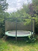 Grote trampoline GRATIS, Kinderen en Baby's, Speelgoed | Buiten | Trampolines, Ophalen, Gebruikt