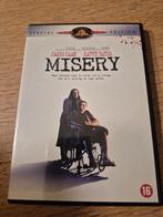 Dvd Misery (special edition), Cd's en Dvd's, Dvd's | Thrillers en Misdaad, Vanaf 16 jaar, Ophalen of Verzenden, Zo goed als nieuw