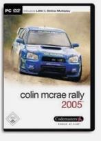 Colin mcrae rally 2005, 1 joueur, Enlèvement ou Envoi, Comme neuf, Simulation