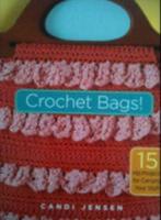 Crochet bags, Candi Jensen, Hobby & Loisirs créatifs, Tricot & Crochet, Enlèvement