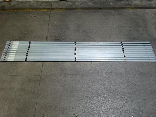 10x Canalis KBA + toebehoren en  15 verlichtingsarmaturen, Doe-het-zelf en Bouw, Bouwverlichting, Gebruikt, Overige typen, Ophalen