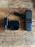 ➡️ DEMO Yealink SIP-W78H W78H W78 SIP Dect, Accu, Clip lader, Ophalen of Verzenden, Refurbished, 1 handset