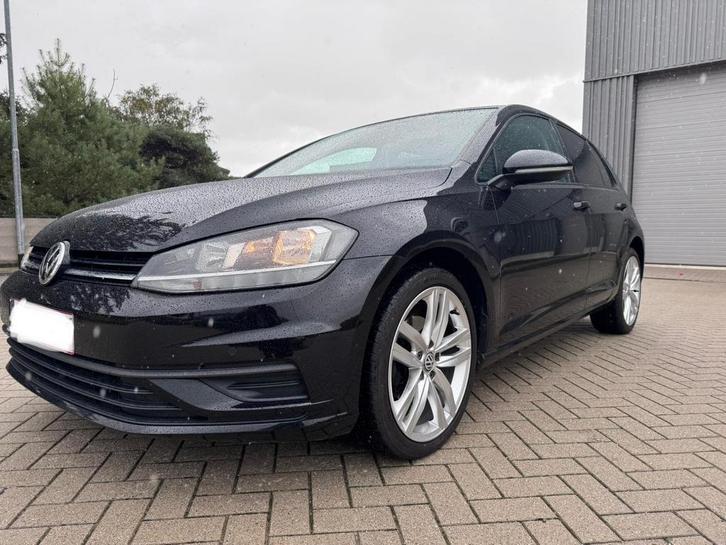 Volkswagen Golf Golf 7 1.6 TDI DSG Comforline, Auto's, Volkswagen, Particulier, Golf, ABS, Achteruitrijcamera, Adaptieve lichten