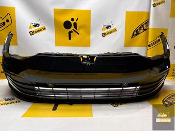 Volkswagen Golf 8 VIII voorbumper PDC 5H0807221H LC9X beschikbaar voor biedingen