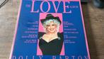lp Dolly Parton - the love album, Gebruikt, Ophalen of Verzenden, 12 inch, Poprock