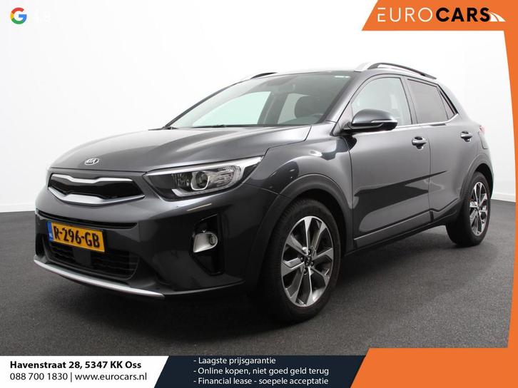 Kia Stonic 1.0 T-GDi 120 PK Automaat Vision | Navigatie | Cl, Auto's, Kia, Bedrijf, Te koop, Stonic, ABS, Achteruitrijcamera, Airbags