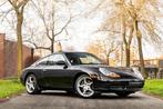 Porsche 996 Coupé * Manueel * Airco * Opendak *, Auto's, Porsche, Euro 2, 4 zetels, Achterwielaandrijving, Zwart