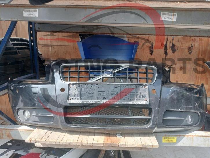 Voorbumper Volvo V50 R Design Bumper 30744976, Auto-onderdelen, Carrosserie, Bumper, Volvo, Voor, Gebruikt, Ophalen of Verzenden