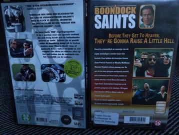 VHS films (3 stuks) beschikbaar voor biedingen