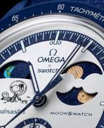 Swatch  Omega Moonswatch – Mission to Earth Moonshine Gold, Enlèvement, Omega