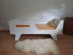 peuterbed petite amélie, Kinderen en Baby's, Kinderkamer | Bedden, Ophalen, 70 tot 85 cm, 140 tot 160 cm, Zo goed als nieuw