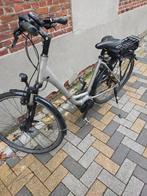 IBIKE KALKHOFF 200 Boch midden motor, Fietsen en Brommers, Fietsen | Dames | Damesfietsen, Ophalen of Verzenden, Gebruikt, (Extra) lage instap