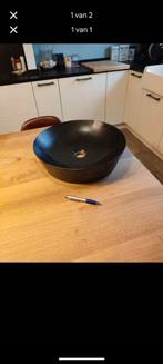 Natuurstenen lavabo, Huis en Inrichting, Badkamer | Badkamermeubels, Ophalen