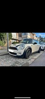 Mini Cooper S, Auto's, Mini, Automaat, 4 zetels, Zwart, Beige