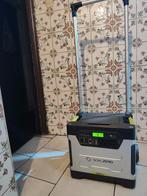 Générateur goalzero pack yeti 1250, Enlèvement, Utilisé