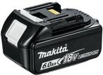 Makita batterij BL1860B, Ophalen of Verzenden, Nieuw