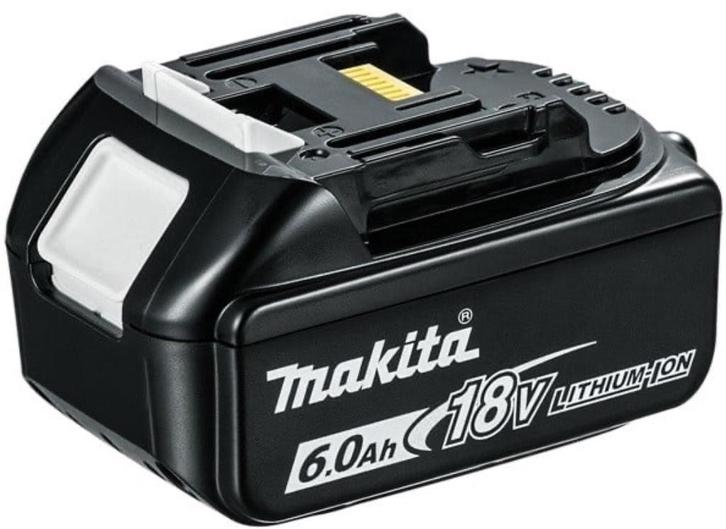 Makita batterij BL1860B, Doe-het-zelf en Bouw, Gereedschap | Overige machines, Nieuw, Ophalen of Verzenden