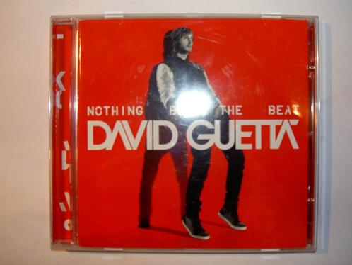 CD David Guetta — Rien que le rythme, CD & DVD, CD | Dance & House, Enlèvement ou Envoi