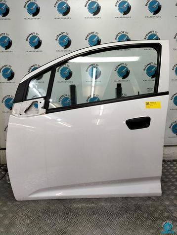 CHEVROLET SPARK 1.0 16V LE  [L_FRONT_DOOR] 2011 beschikbaar voor biedingen